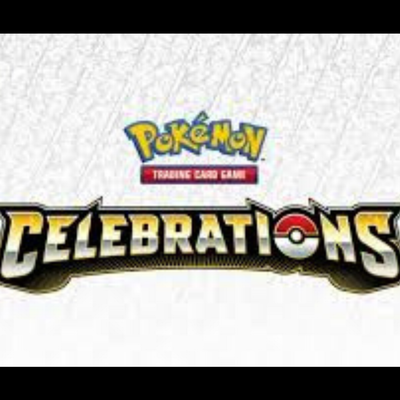 Sword &amp; Shield: Celebrations