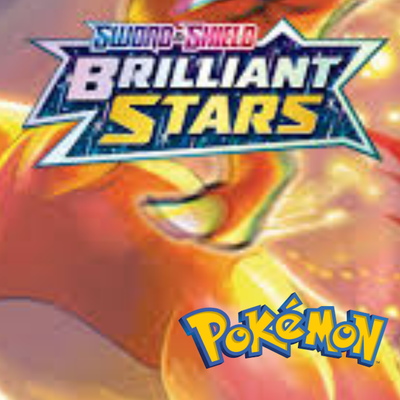 Sword &amp; Shield: Brilliant stars