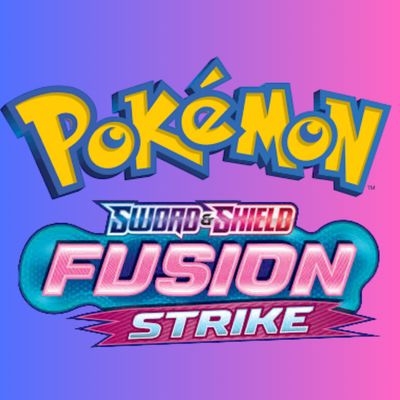 Sword &amp; Shield: Fusion strike