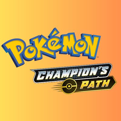 Sword &amp; Shield: Champion&#39;s path