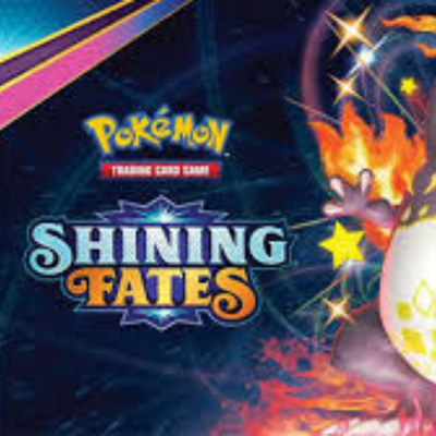 Swords &amp; Shield: Shining fates