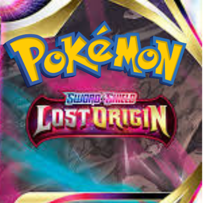 Sword &amp; Shield: Lost origin