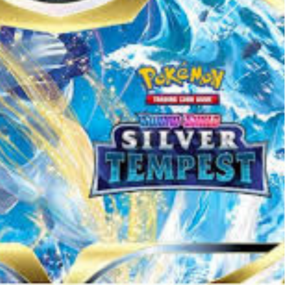 Sword &amp; Shield: Silver tempest