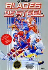 NES - BLADE OF STEEL
