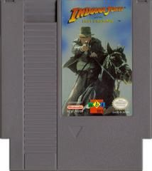 NES - INDIANA JONES AND THE LAST CRUSADE