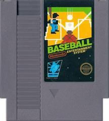 NES - BASEBALL, Fini: JEU SEULEMENT (5 SCREW)