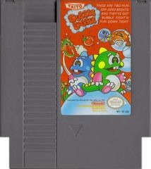 NES - BUBBLE BOBBLE, Fini: JEU SEULEMENT