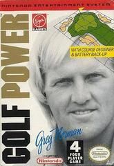 NES - GREG NORMAN GOLF POWER