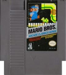 NES - MARIO BROS ARCADE CLASSIC