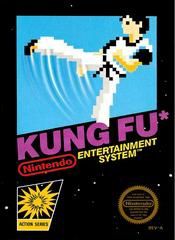 NES - KUNG FU