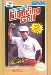 NES - LEE TREVINO&#39;S FIGHTING GOLF