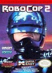 NES - ROBOCOP 2