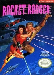 NES - ROCKET RANGER