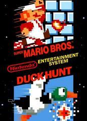 NES - SUPER MARIO BROS / DUCK HUNT