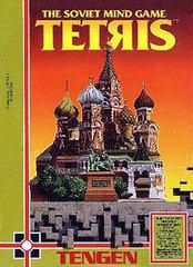 NES - TETRIS (TENGEN)