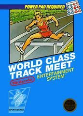 NES - WORLD CLASS TRACK MEET