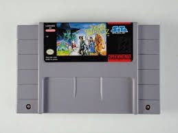 SNES - THE WIZARD OF OZ