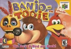 N64 - BANJO-TOOIE
