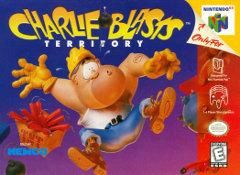 N64 - CHARLIE BLAST&#39;S TERRITORY
