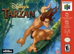 N64 - DISNEY TARZAN
