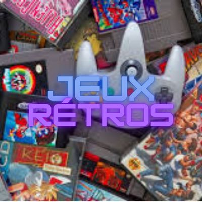Jeux rétros