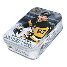 UD 2024-25 Hockey Series 2 Tin