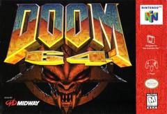 N64 - DOOM 64
