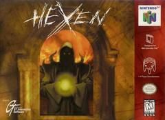N64 - HEXEN