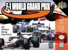 N64 - F1 WORLD GRAND PRIX