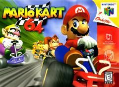 N64 - MARIO KART 64