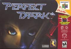 N64 - PERFECT DARK