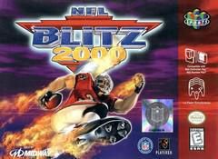 N64 - NHL BLITZ 2000