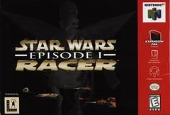 N64 - STAR WARS EPISODE 1 RACER
