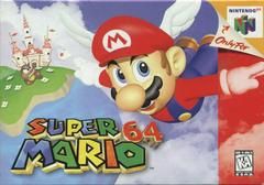 N64 - SUPER MARIO 64