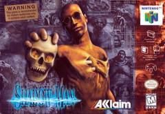 N64 - SHADOW MAN