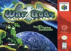 N64 - WAR GOD