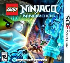 NINTENDO 3DS - LEGO NIJAGO NINDROIDS
