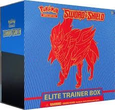 Sword &amp; Shield: Sword &amp; Shield ETB