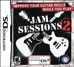 NINTENDO DS - JAM SESSIONS 2