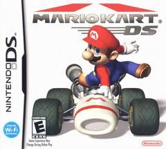 NINTENDO DS - MARIO KART DS, Fini: JEU SEULEMENT