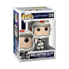 Buzz Lightyear (XL-01) Funko pop #1210