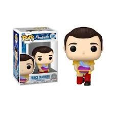 Prince Charming Disney Cinderella Funko pop #1545