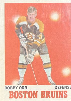 Bobby Orr - 1969-70 O-Pee-Chee #3