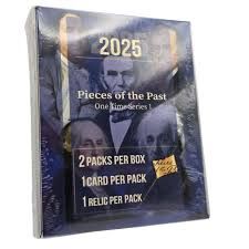 2025 Pieces of the past