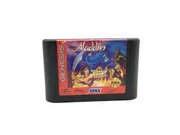 SEGA GENESIS - DISNEY'S ALADDIN