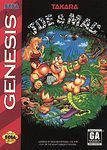 SEGA GENESIS - JOE &amp; MAC