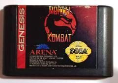 SEGA GENESIS - MORTAL KOMBAT