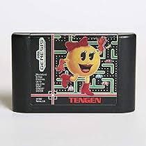 SEGA GENESIS - MS. PAC-MAN