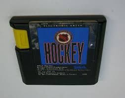 SEGA GENESIS - NHL HOCKEY