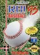 SEGA GENESIS - R.B.I BASEBALL 93